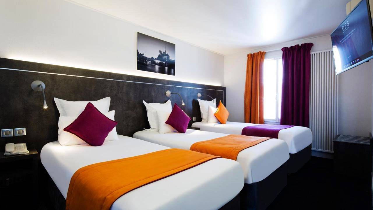 Double Room in 3e arrondissement, Paris