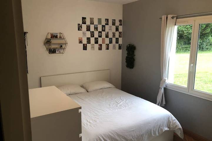 Location de vacances pour 8 personnes, avec Terrasse et Jardin à Port-Sainte-Foy-et-Ponchapt - 2