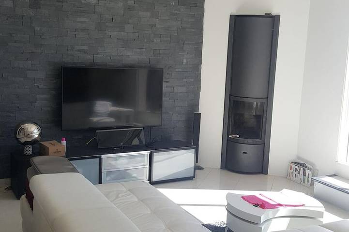 Location de vacances pour 7 personnes, avec balcon et jardin à Tourrette-Levens - 3