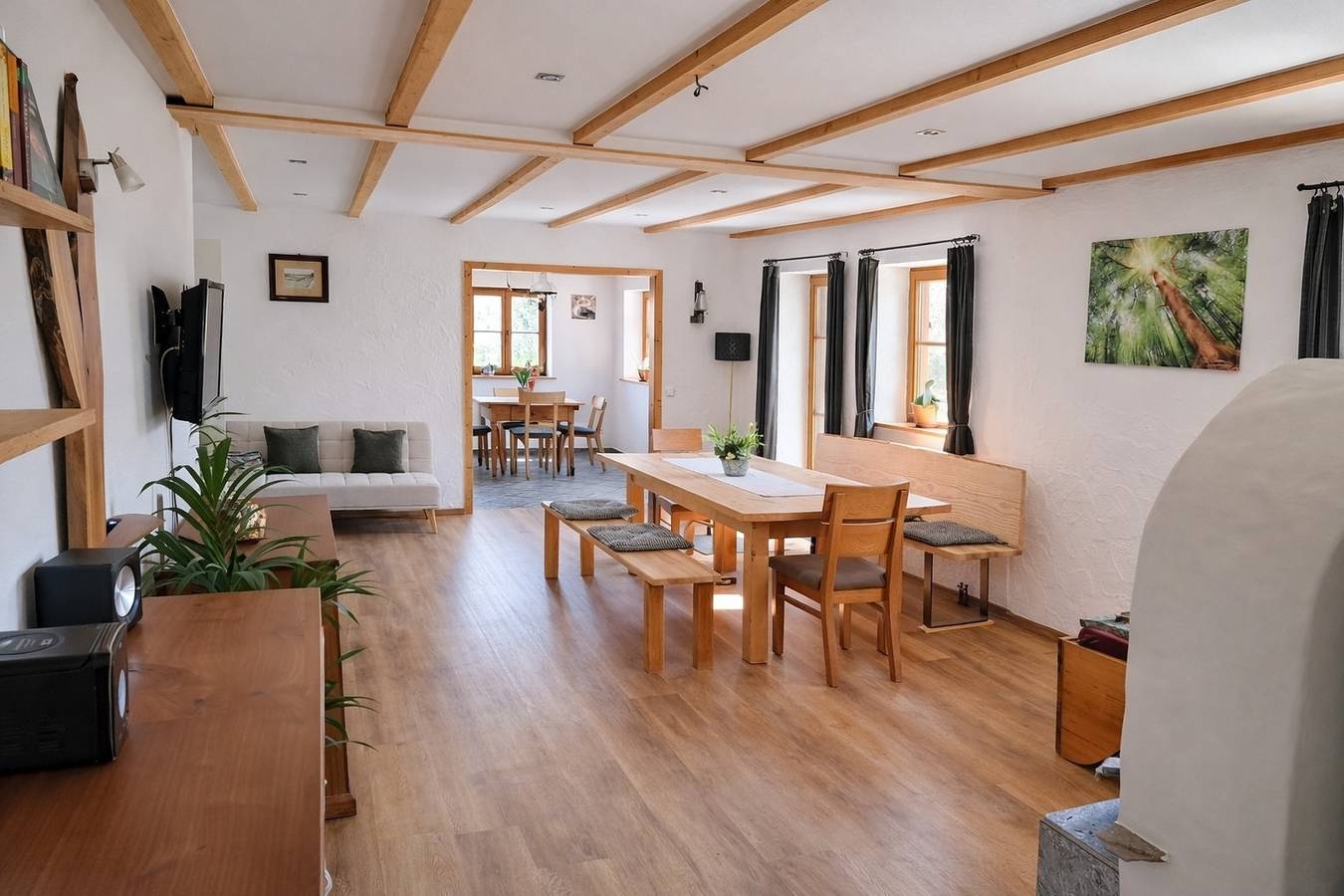 Ganze Ferienwohnung, Bodensee Apartment Neukirch in Neukirch, Region Bodensee-Oberschwaben