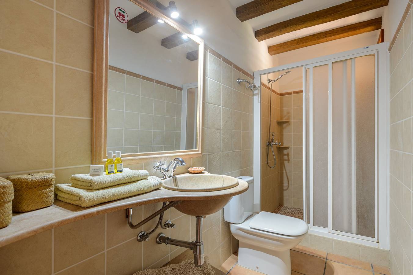 Betoverende Villa "Casa Es Pins" met zwembad, terras, airconditioning & Wi-Fi, foto 12