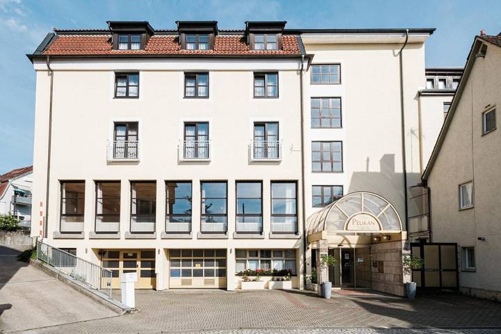 Hotel für 2 Personen