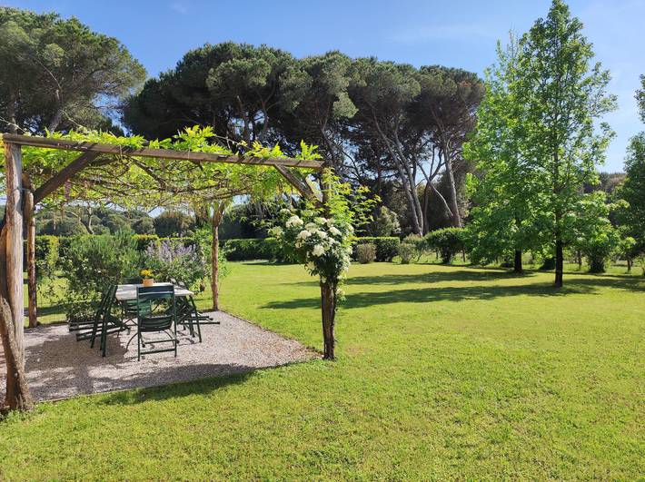 Location de vacances pour 5 personnes, avec jardin à Vecchiano - 3