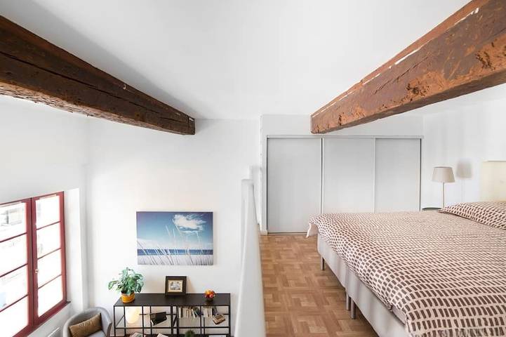 Gîte pour 2 personnes, animaux acceptés dans Port De Toulon - 2