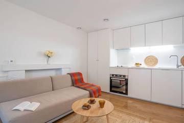 Location de vacances pour 4 personnes, avec balcon à Tréguier