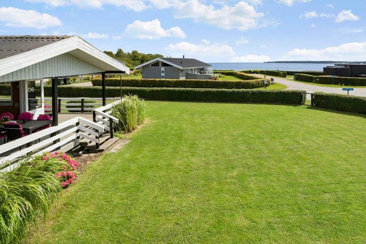 Ferienhaus für 4 Personen, mit Garten und Terrasse - 1