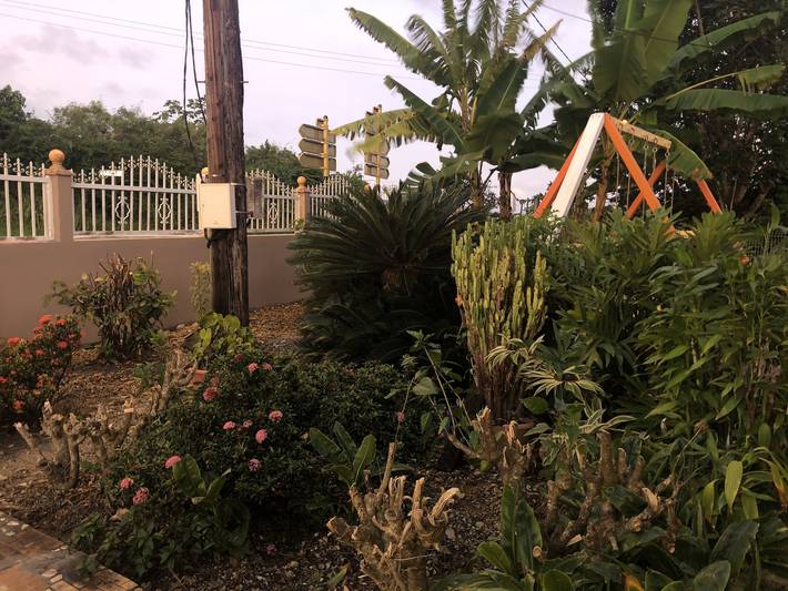 Gîte pour 7 personnes, avec balcon dans Marie-Galante - 4