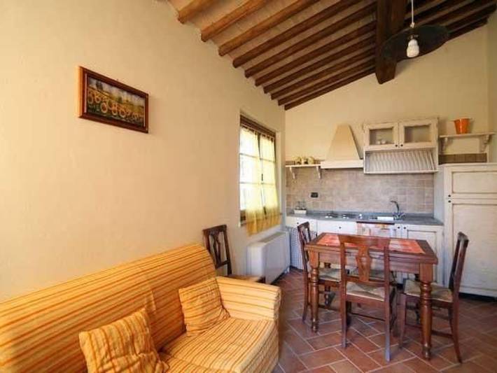 Bauernhaus Salcia in Le Mosse, Montefiascone