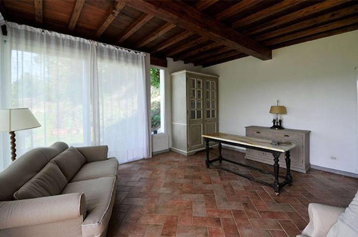 Location de vacances pour 3 personnes, avec vue et piscine à Fiesole - 4