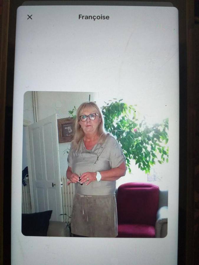 Gîte pour 2 personnes, avec balcon à Saint-Dizier - 4