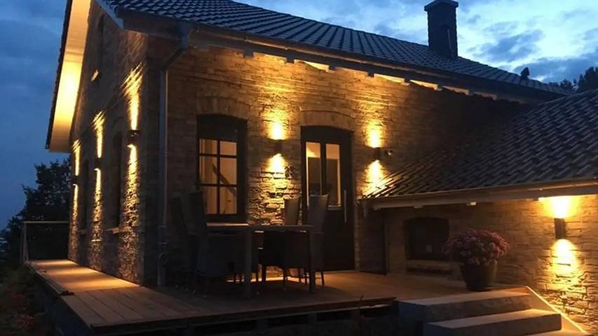 Ferienhaus für 4 Personen, mit Sauna und Garten in Kosel - 4