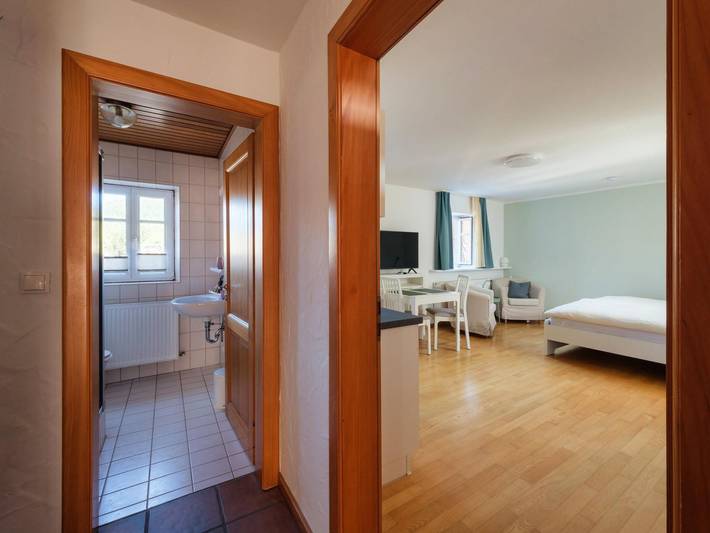 Ferienwohnung für 2 Personen, mit Garten in Trifelsland - 3