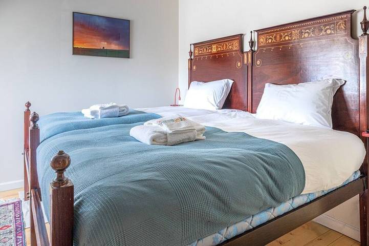 Gîte pour 4 personnes, avec jardin dans Tremblay-les-Villages - 2