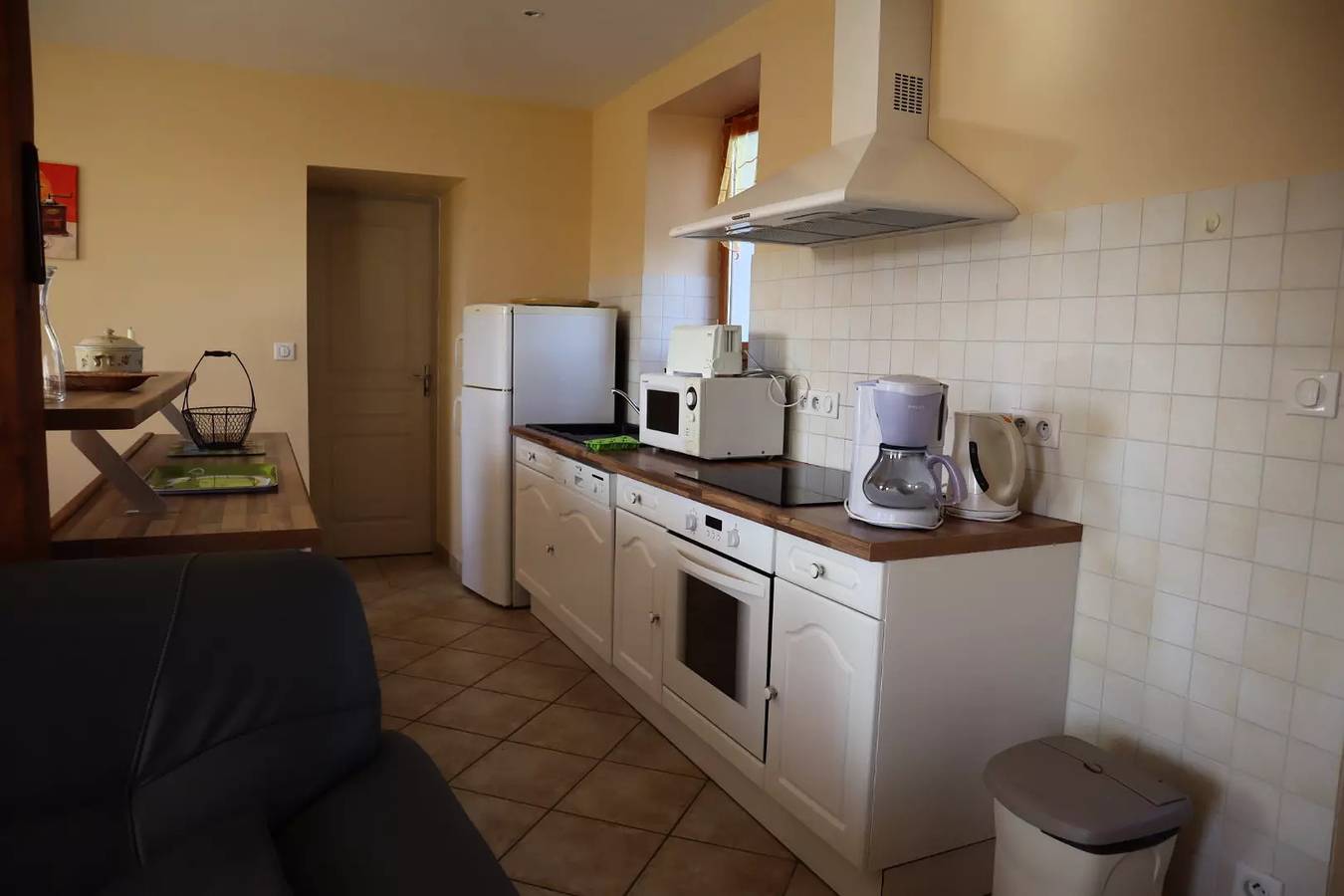 Gîte de France 4 personnes in Chamberet, Région de Tulle