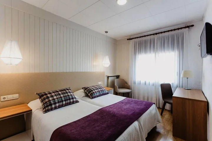 Hotel für 3 Personen - 1