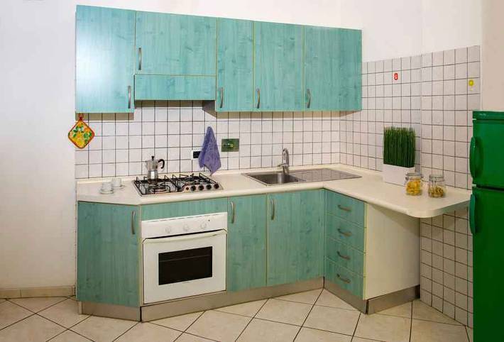 Ferienwohnung für 5 Personen, mit Balkon in Riccione - 2