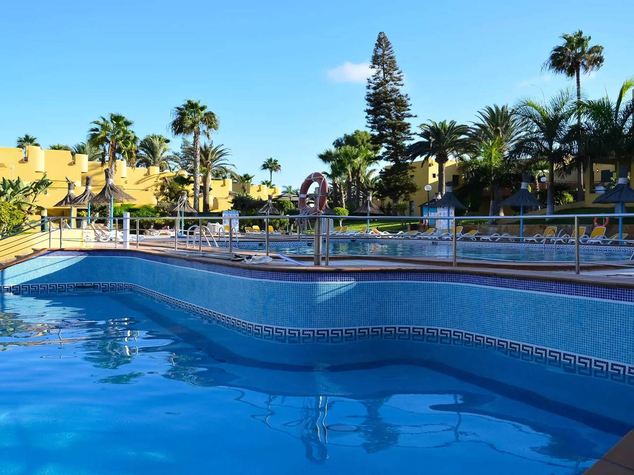 Apartamento entero, 2 estancias 3 personas in Corralejo, La Oliva