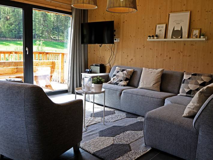 Ferienhaus für 10 Personen, mit Ausblick und Sauna sowie Garten und Balkon in Innsbruck und Umgebung - 3