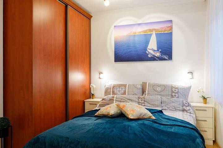Ganze Wohnung, Ferienwohnung Lily in Balatonfüred, Balatonfüredi járás