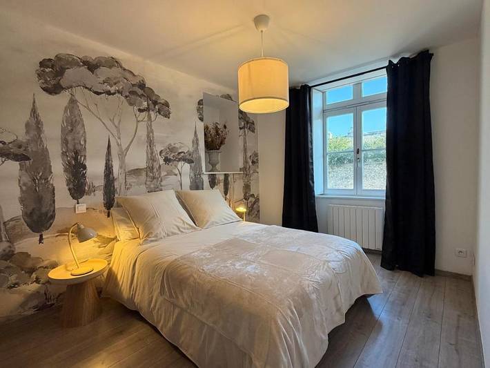 Gîte pour 2 personnes, avec terrasse dans Office De Tourisme De Bayeux - 3