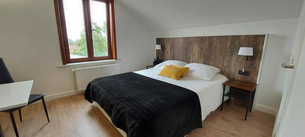 Hôtel pour 2 personnes, animaux acceptés