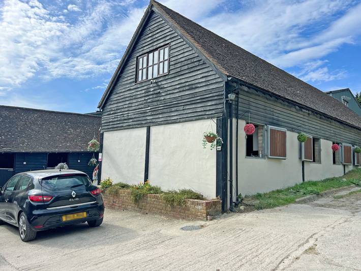 Entire apartment, The Flat @ The Farm in Godstone, Surrey