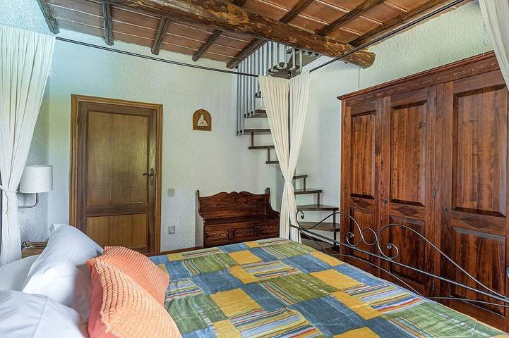 Location de vacances pour 6 personnes, avec jardin, animaux acceptés dans San Sano - 3