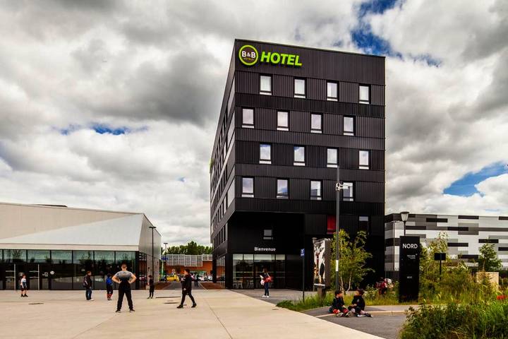 Hôtel pour 3 personnes