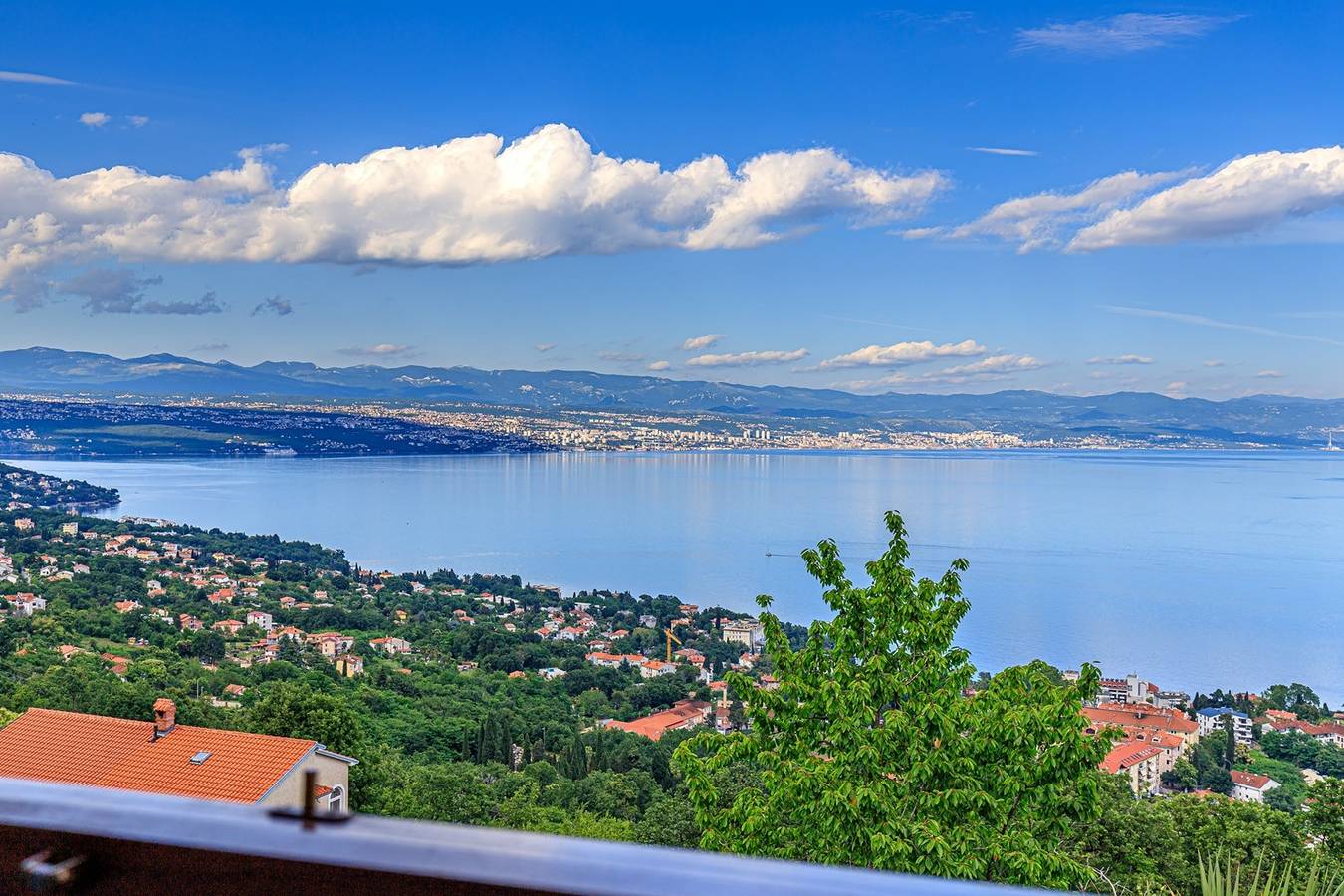Ganze Wohnung, Jasminka Ii in Lovran, Primorje-Gorski Kotar