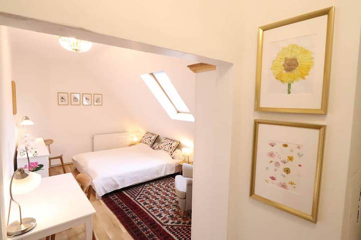 Maison de vacances pour 8 personnes, avec terrasse et jardin à Vienne (Autriche) - 2