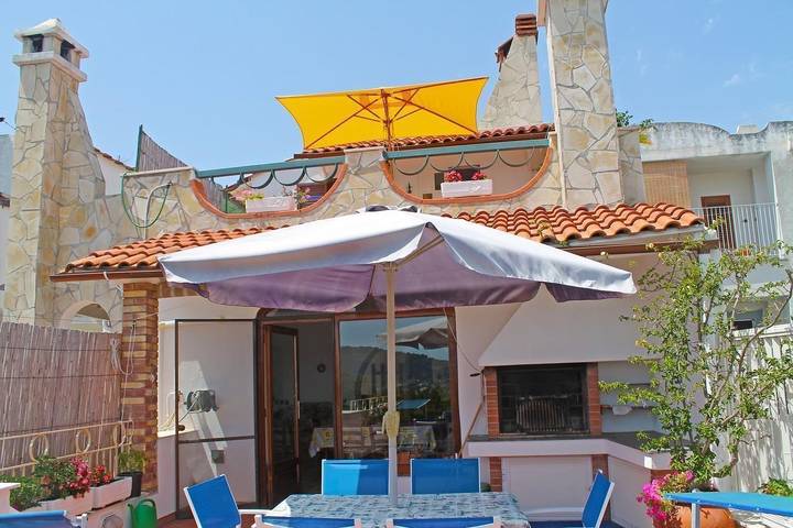 Ferienwohnung für 5 Personen, mit Balkon auf Ischia - 3