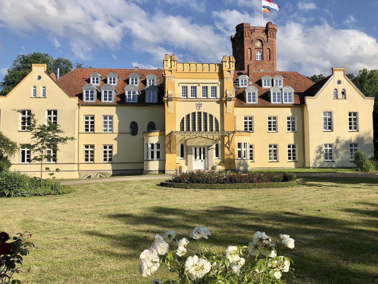Ganze Ferienwohnung, Ferienwohnung in Lelkendorf, Mecklenburgische Schweiz