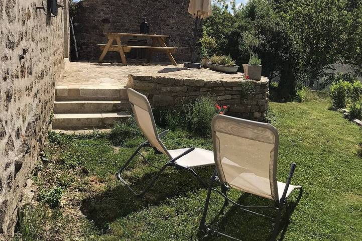 Gîte pour 5 personnes, animaux acceptés à Montigny-sur-Armançon