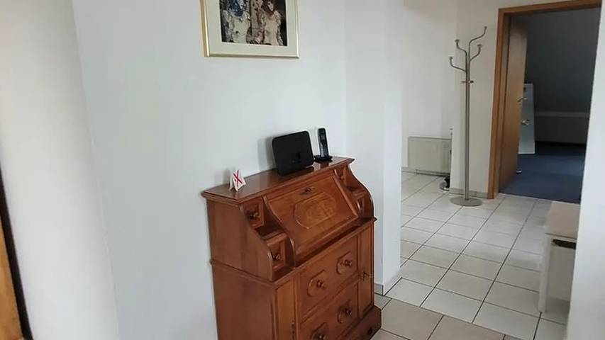Ferienwohnung für 4 Personen, mit Balkon in Bad Bergzabern - 4