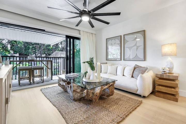 Lägenhet för 6 Personer, med pool och bubbelpool - 1