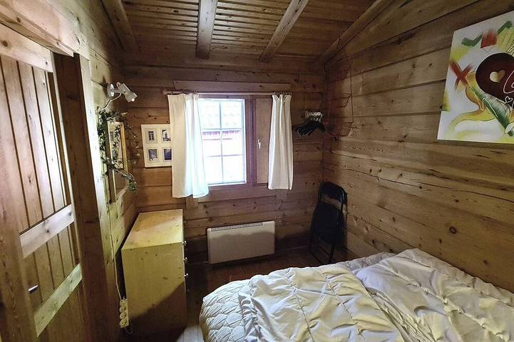 Ferienhaus Kappeled in Småland in Jönköpings län