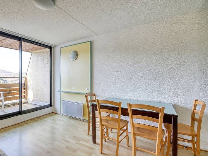 Gîte pour 5 personnes, avec balcon à Miremont - 3