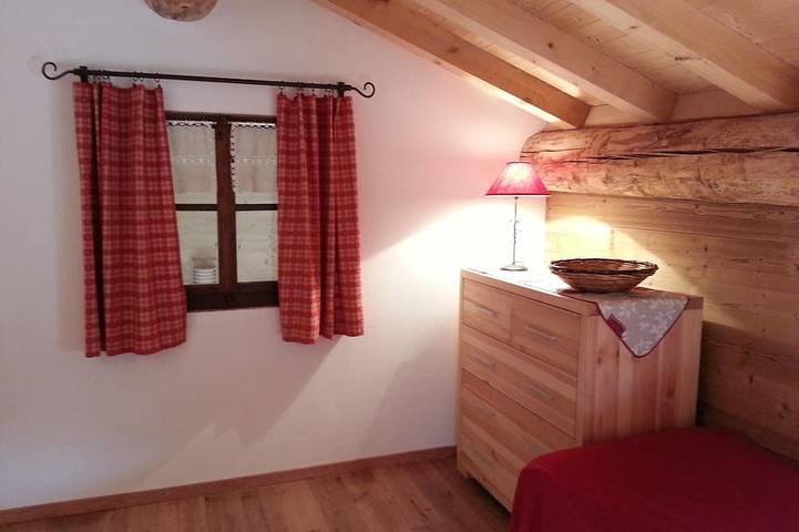 Chalet auf den Pisten in Valmeinier 1800 in Valmeinier, Region Saint-Jean-de-Maurienne