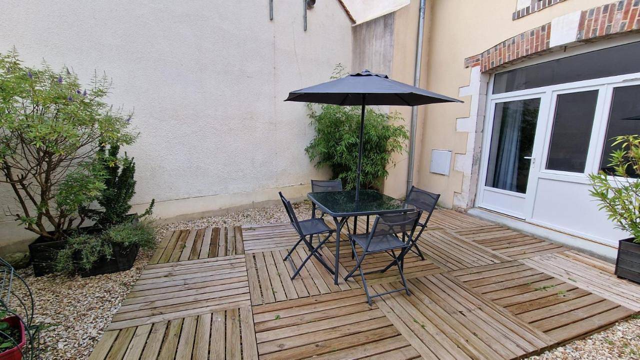 Appartement entier, Le Chatel Bourgeois in Appoigny, Région d'Auxerre