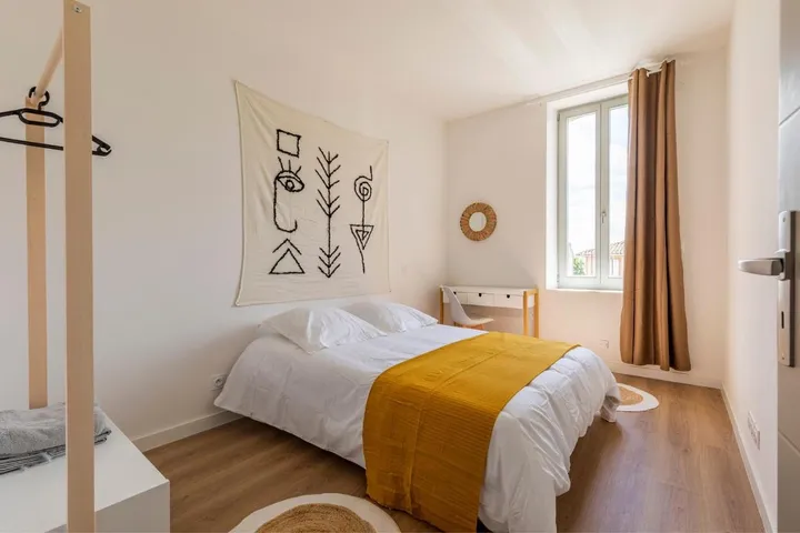 Apartamento de vacaciones para 6 personas - 1