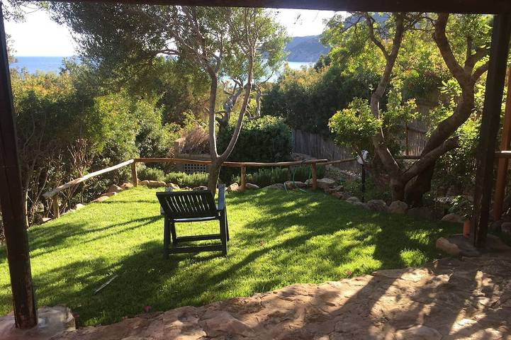 Appartement de vacances pour 8 personnes, avec terrasse - 1