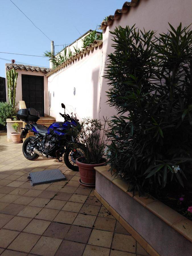 Chambre d’hôte pour 3 personnes, avec Jardin et Vue à Agrigente - 3