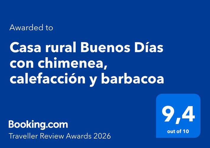 Casa rural para 12 personas, con Balcón y Jacuzzi además de Terraza y Jardín en El Padul - 2