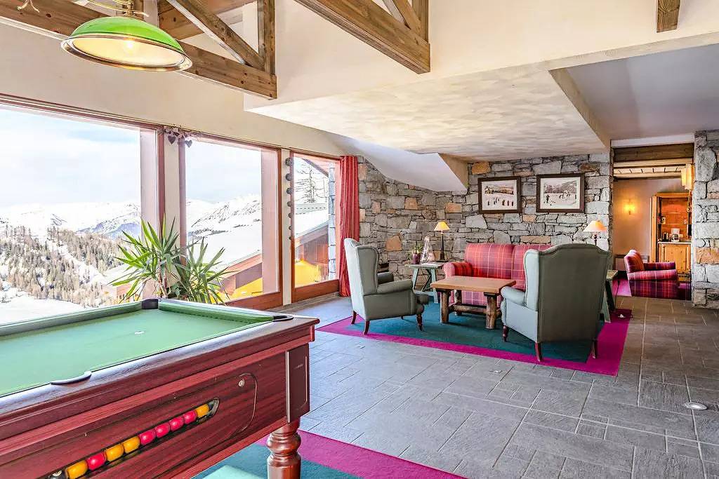 Appartement entier, Appartement 3 Pièces 7 Personnes in Plagne Villages, La Plagne-Tarentaise
