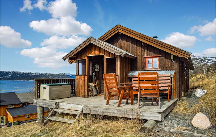 Ferienhaus für 5 Personen, mit Garten in Ost-Norwegen - 4