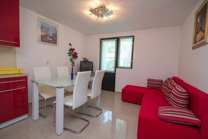 Appartamento per 3 persone a Lussino