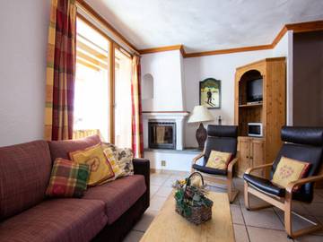 Chalet voor 8 Personen in Les Belleville, Vanoise Nationaal Park, Afbeelding 2