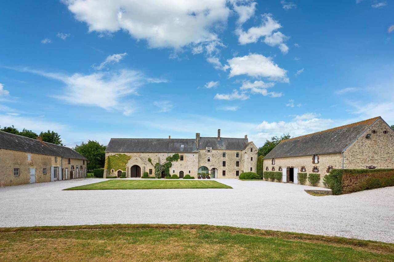 Family Suite in Mandeville-en-Bessin, Région de Bayeux