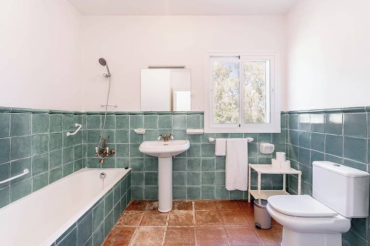 Finca für 8 Personen, mit Haustier in San Roque - 4