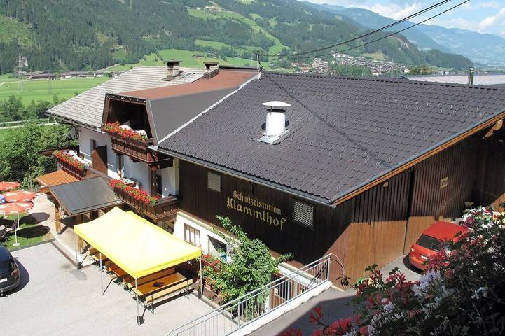 Villa für 2 Personen, mit Garten in Tirol